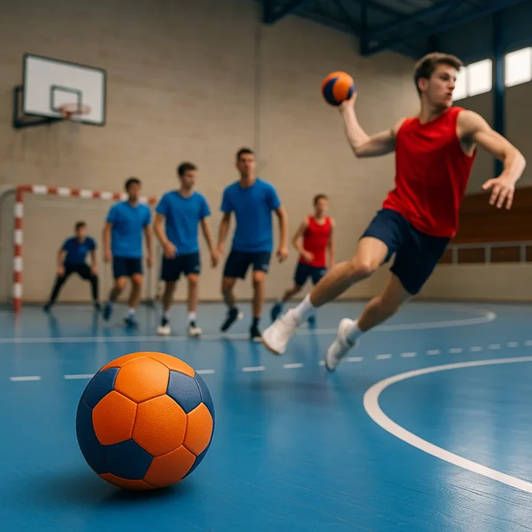 Ghandball : où sont formés les champions de demain ?